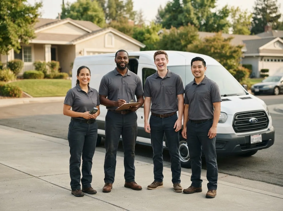 Licensed water damage restoration technician near Blaine, TN